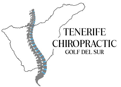 Tenerife Chiropractic Main Logo